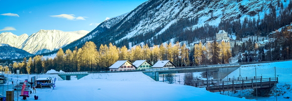 Pontresina - Switzerland